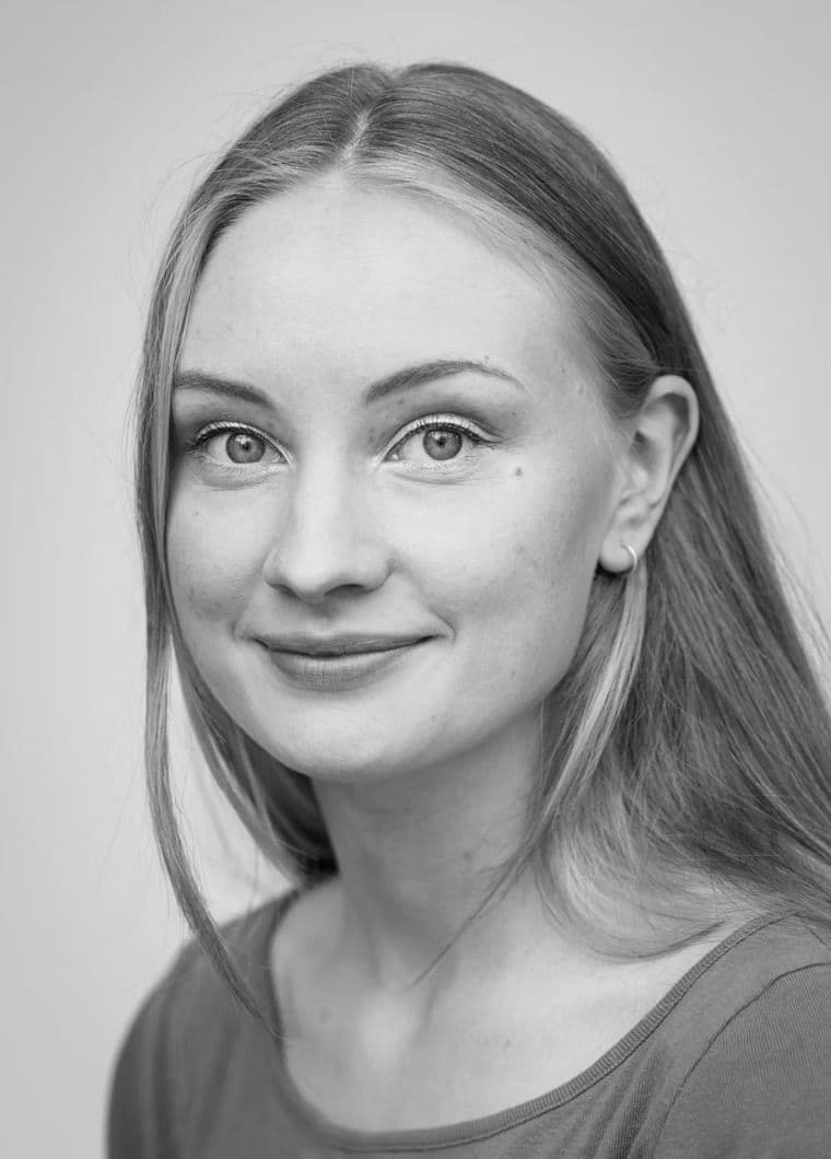 Gina Bernhoft Gørvell